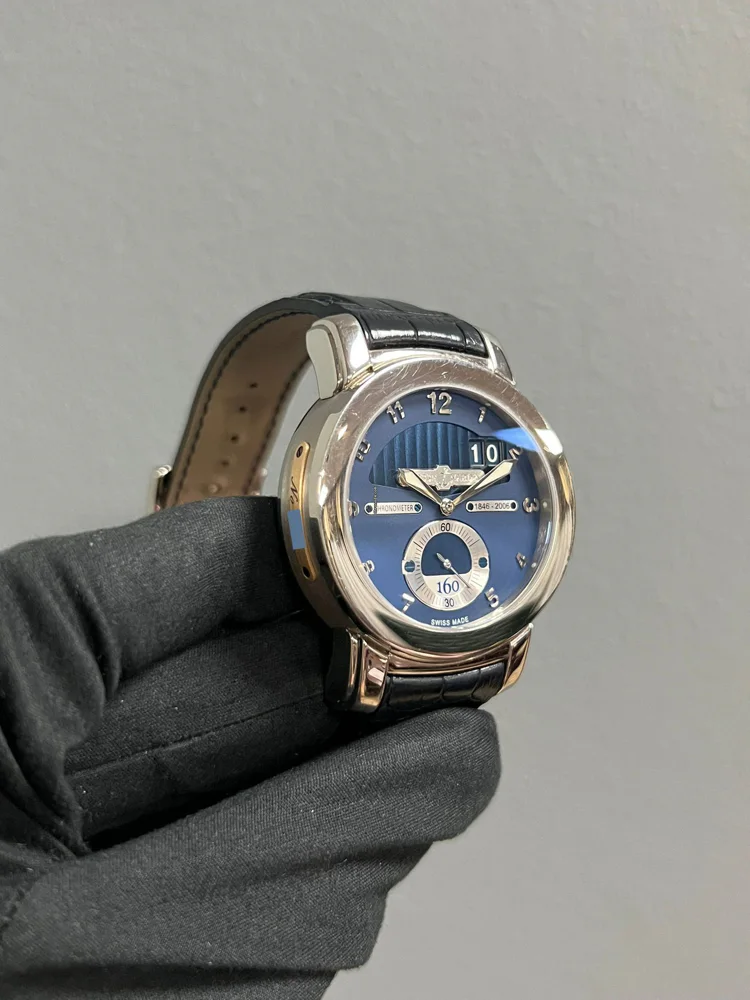 Ulysse Nardin Classic 1600-100